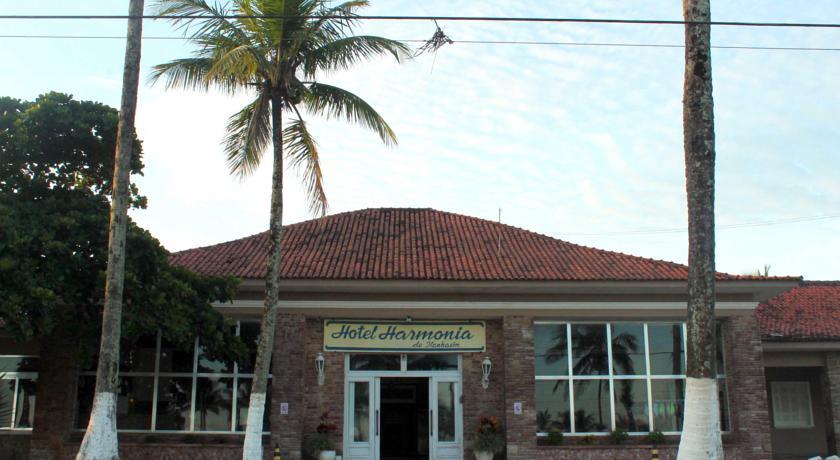 Hotel H Itanhaem Itanhaém Exteriör bild