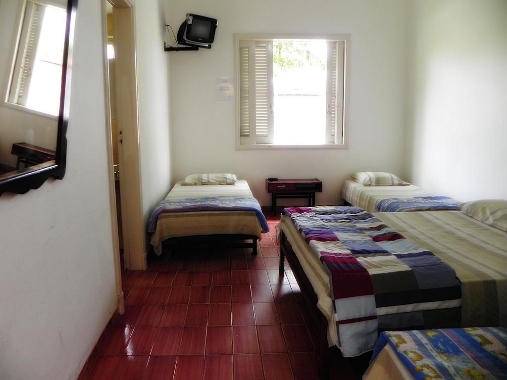 Hotel H Itanhaem Itanhaém Rum bild