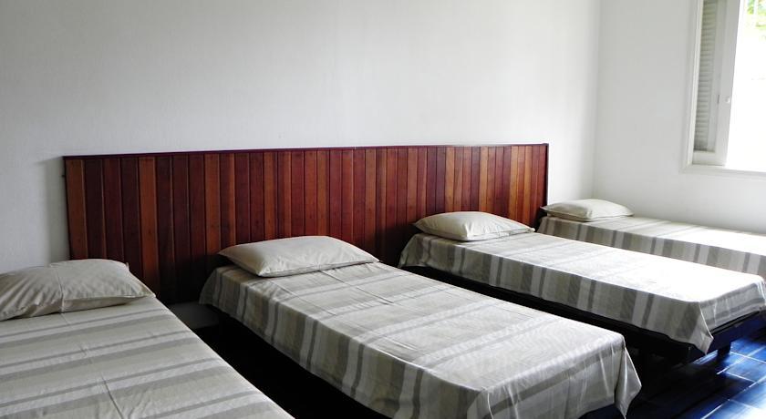 Hotel H Itanhaem Itanhaém Rum bild
