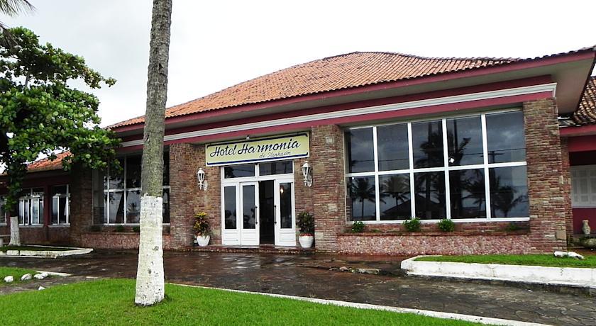 Hotel H Itanhaem Itanhaém Exteriör bild