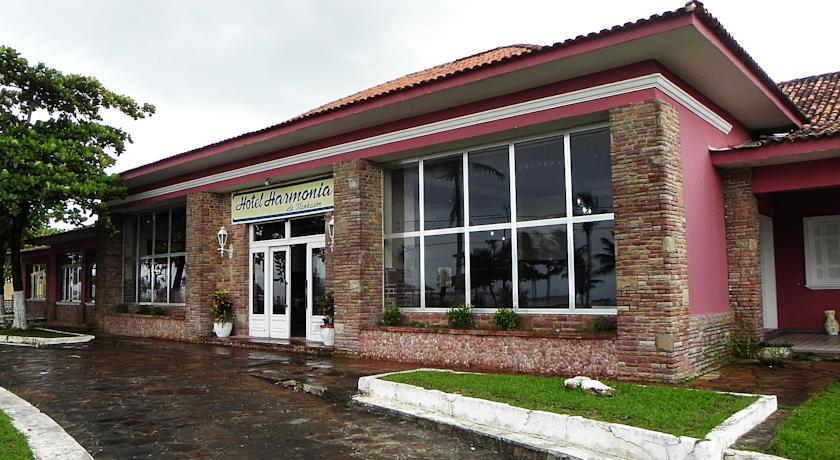 Hotel H Itanhaem Itanhaém Exteriör bild